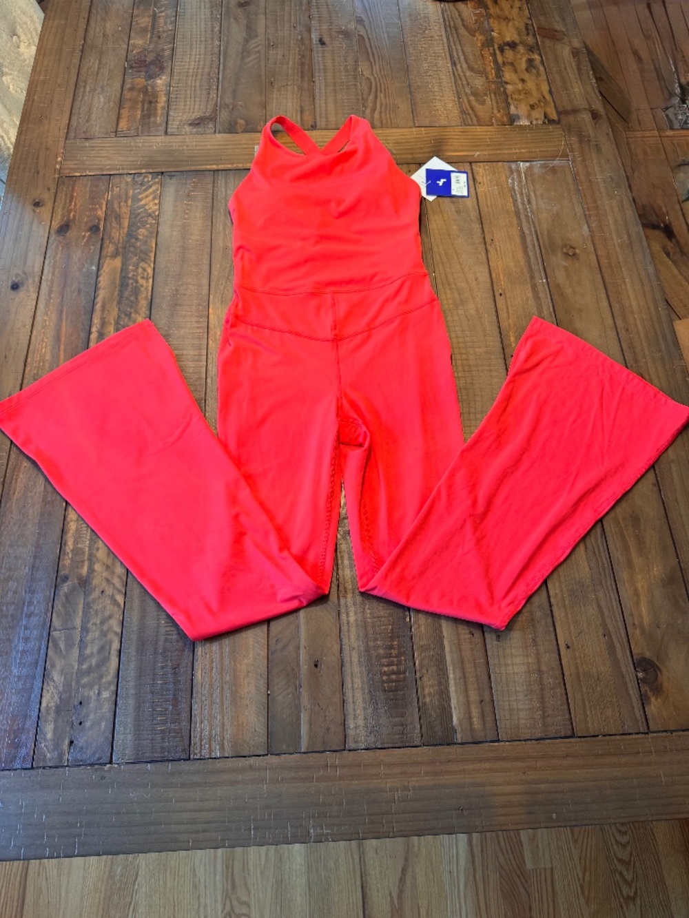 JoyLab Jumpsuit, Bodysuit. Size Small. Coral Color